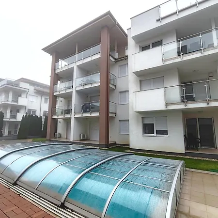 Alex Apartment Siófok