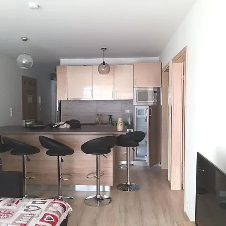 Alex Apartment *